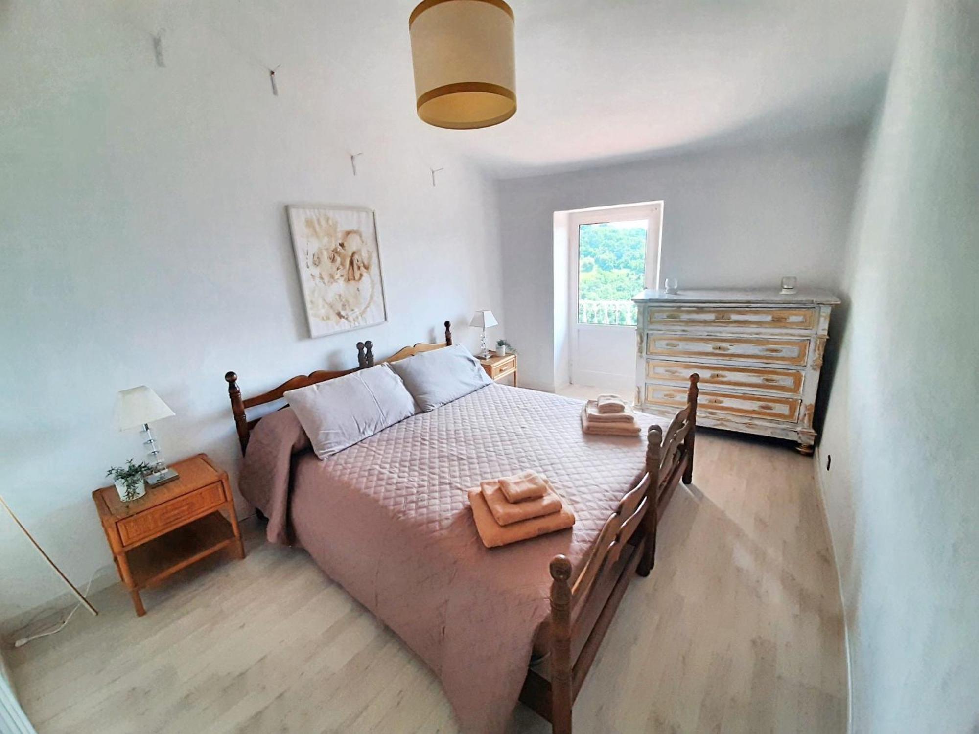 Comfortable Apartment With Sea View In Falcinello Zewnętrze zdjęcie